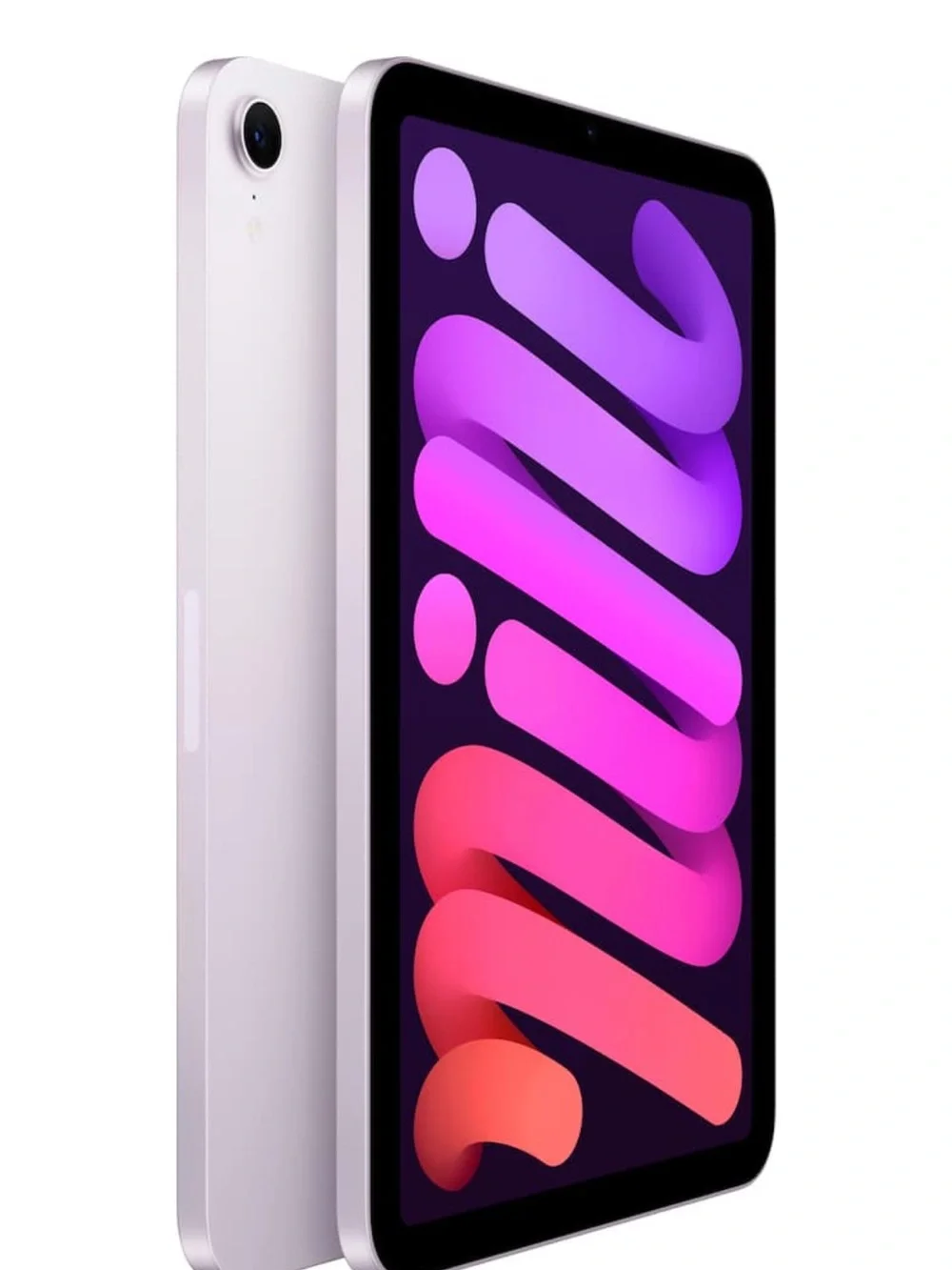 Apple iPad Mini (A17 Pro) 128GB Wi-Fi (Purple)+ Apple Pencil Pro + Amazon Case - Picture 2 of 16